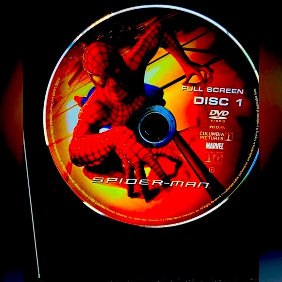 “Spider-Man” 2 DVD Special Edition. Full Screen - Picture 3 of 15